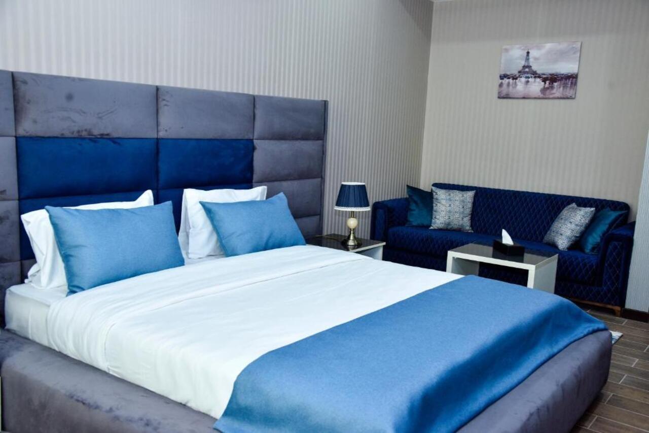 ซูพรีม โฮเต็ล บากู Hotel ภายนอก รูปภาพ
