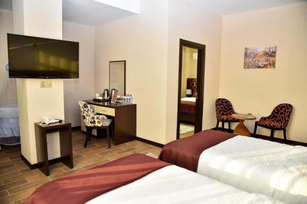 ซูพรีม โฮเต็ล บากู Hotel ภายนอก รูปภาพ