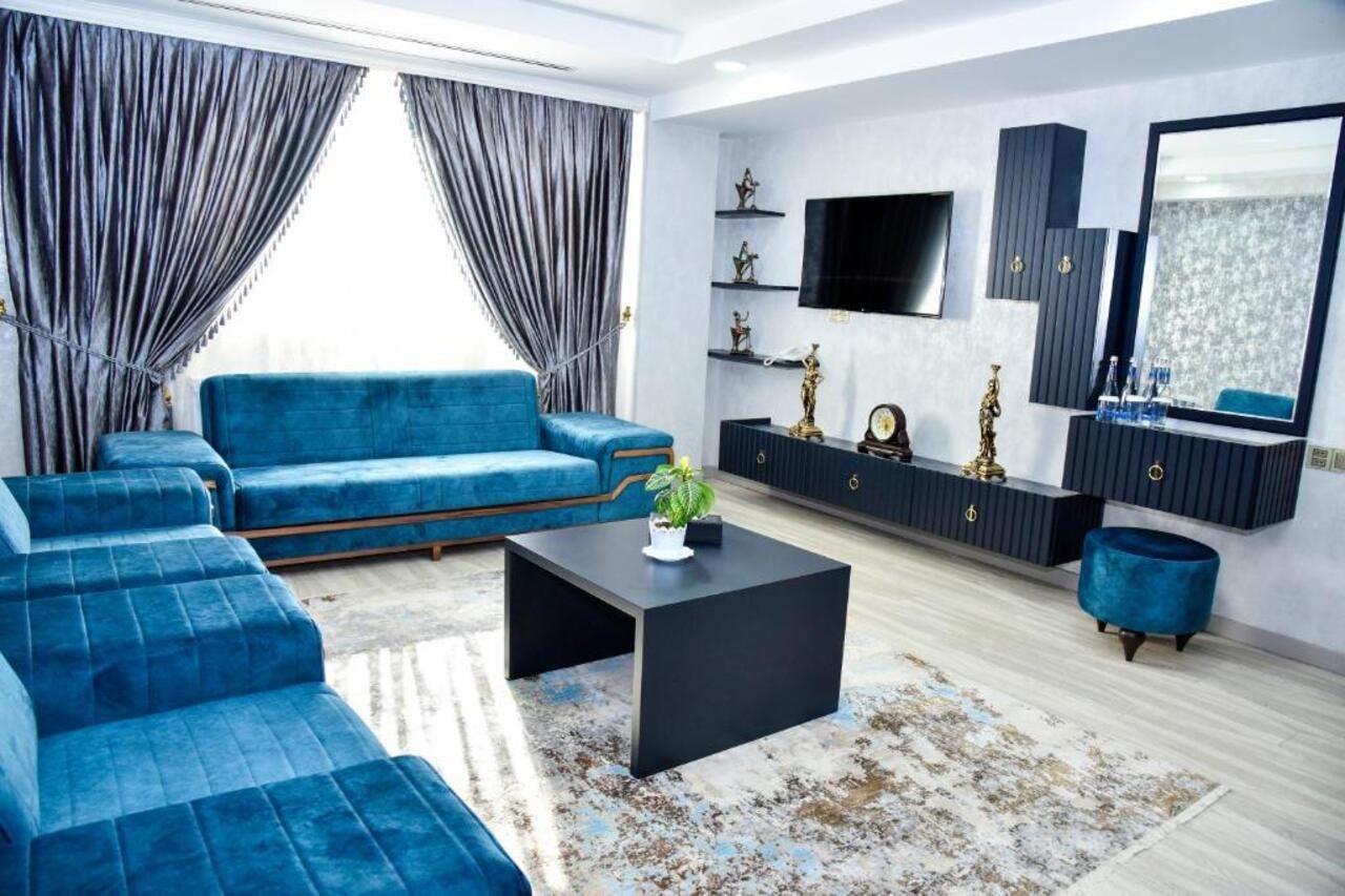 ซูพรีม โฮเต็ล บากู Hotel ภายนอก รูปภาพ