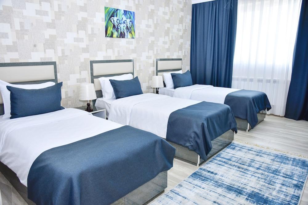 ซูพรีม โฮเต็ล บากู Hotel ภายนอก รูปภาพ