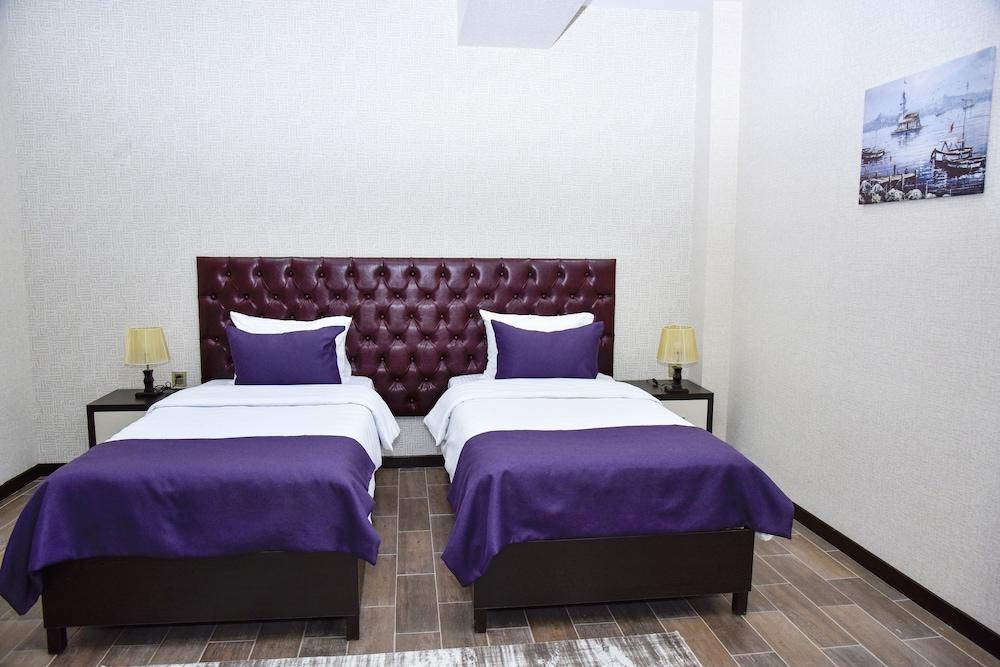 ซูพรีม โฮเต็ล บากู Hotel ภายนอก รูปภาพ