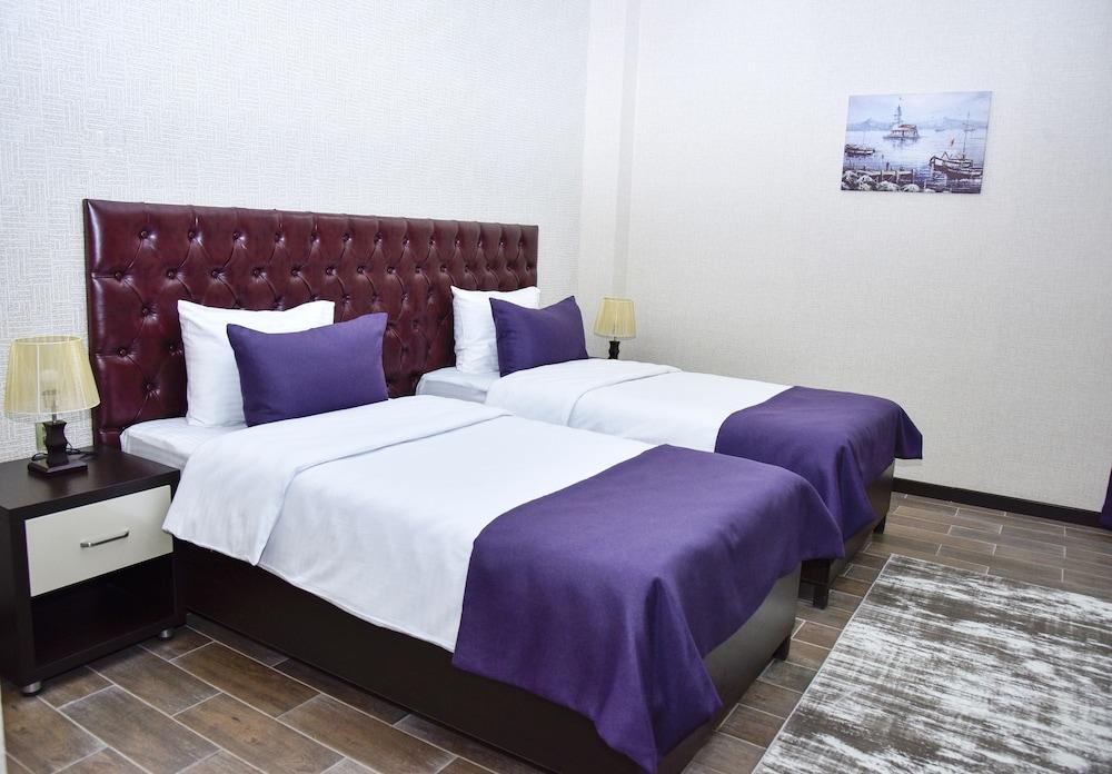 ซูพรีม โฮเต็ล บากู Hotel ภายนอก รูปภาพ