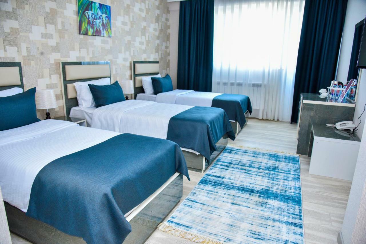 ซูพรีม โฮเต็ล บากู Hotel ภายนอก รูปภาพ