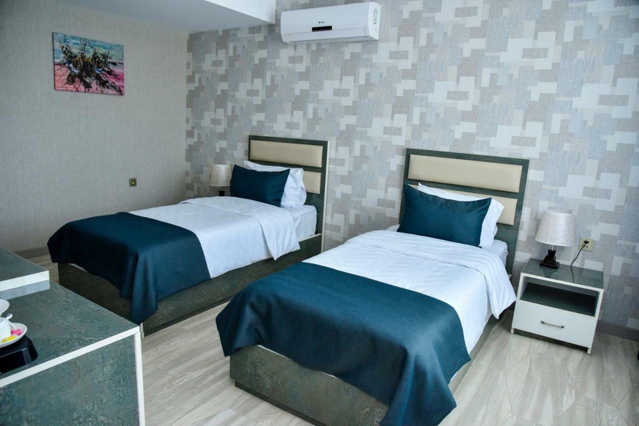 ซูพรีม โฮเต็ล บากู Hotel ภายนอก รูปภาพ
