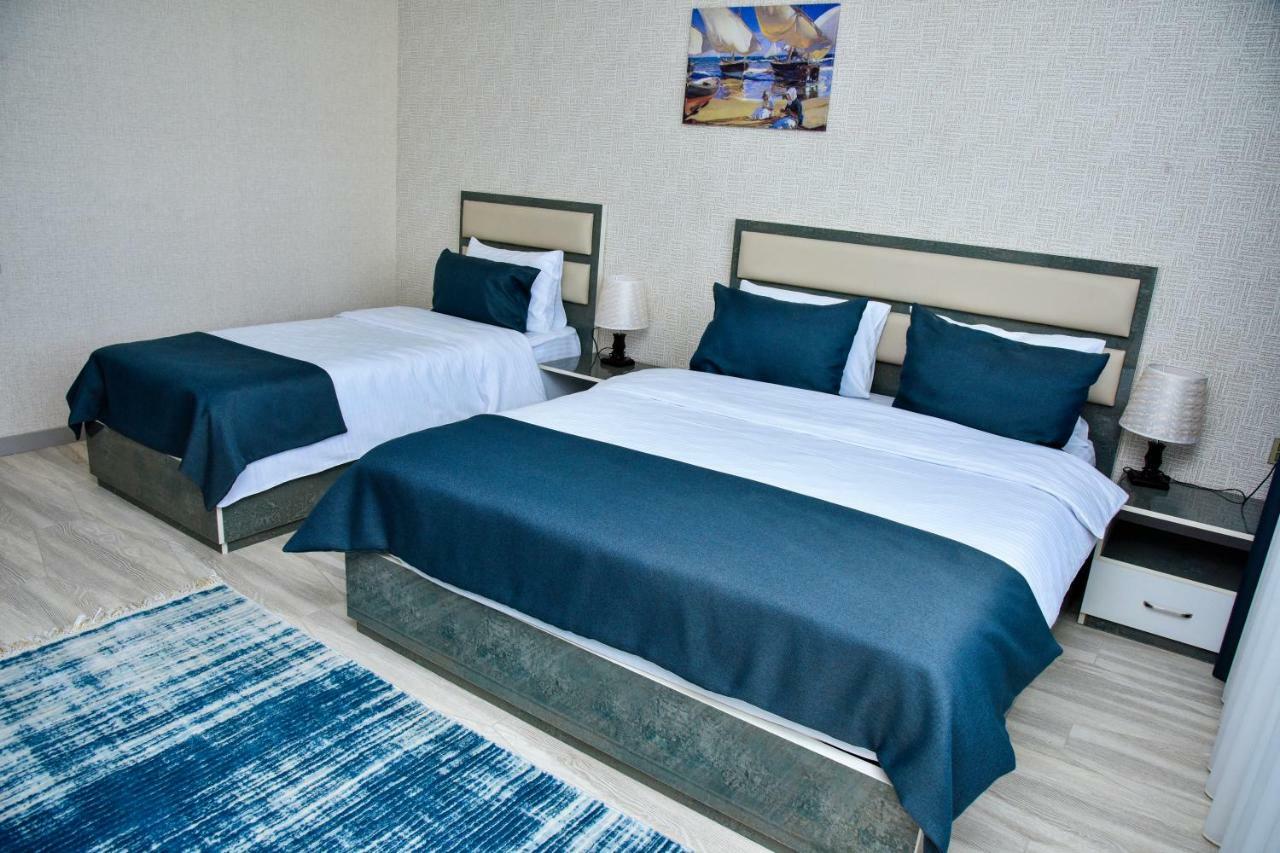ซูพรีม โฮเต็ล บากู Hotel ภายนอก รูปภาพ