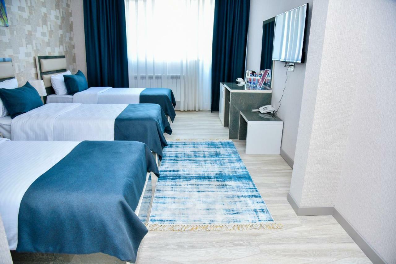 ซูพรีม โฮเต็ล บากู Hotel ภายนอก รูปภาพ