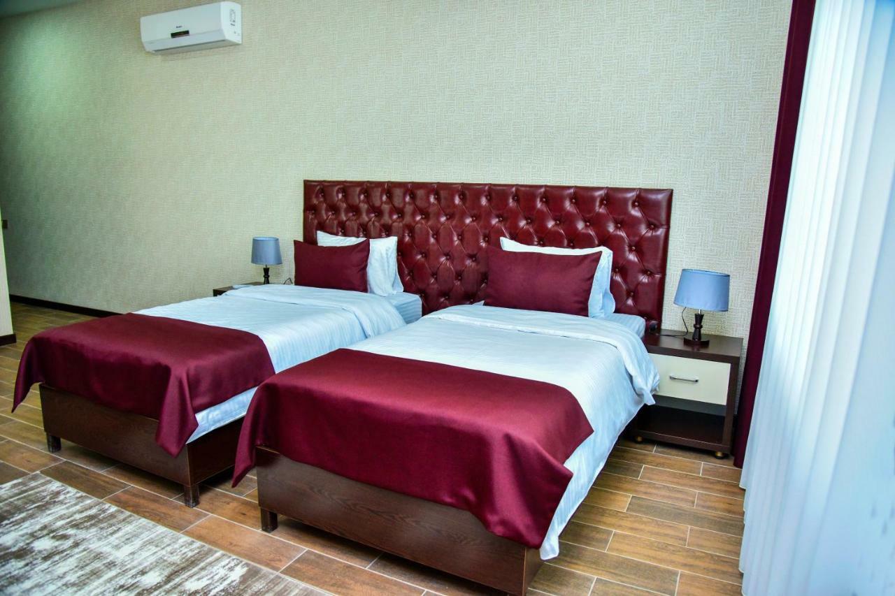 ซูพรีม โฮเต็ล บากู Hotel ภายนอก รูปภาพ