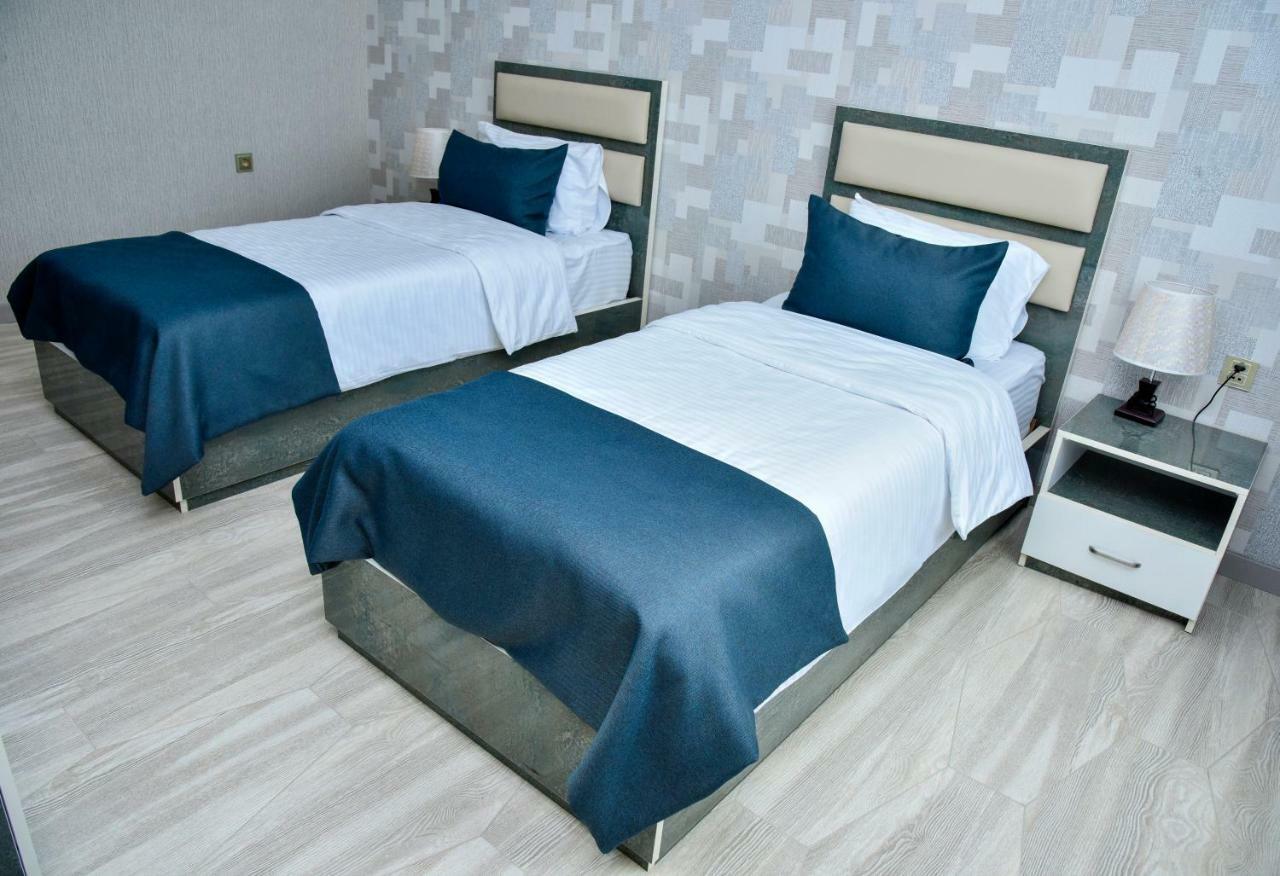 ซูพรีม โฮเต็ล บากู Hotel ภายนอก รูปภาพ