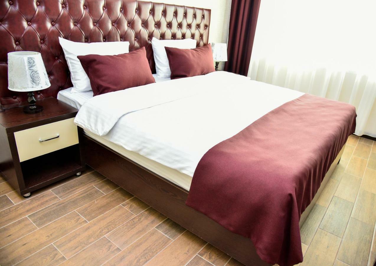 ซูพรีม โฮเต็ล บากู Hotel ภายนอก รูปภาพ