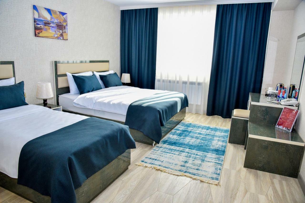 ซูพรีม โฮเต็ล บากู Hotel ภายนอก รูปภาพ