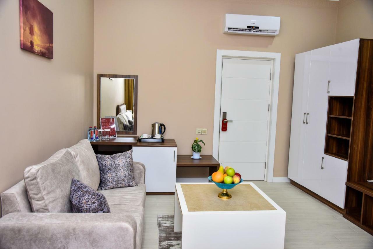 ซูพรีม โฮเต็ล บากู Hotel ภายนอก รูปภาพ