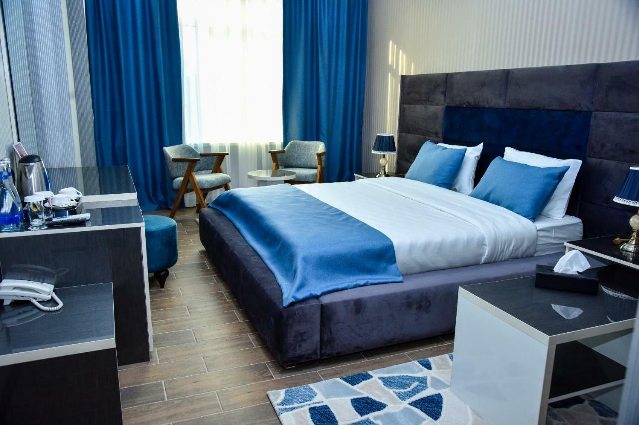 ซูพรีม โฮเต็ล บากู Hotel ภายนอก รูปภาพ