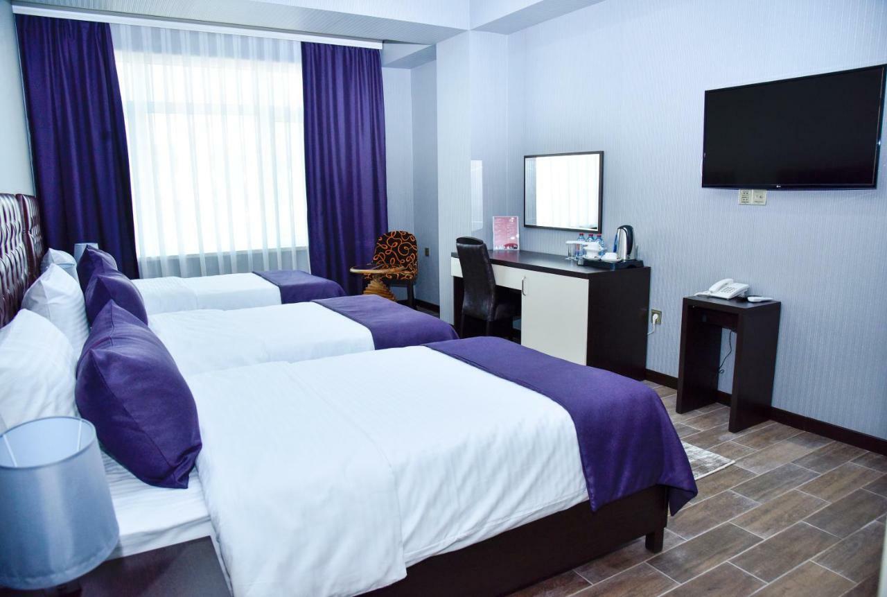 ซูพรีม โฮเต็ล บากู Hotel ภายนอก รูปภาพ