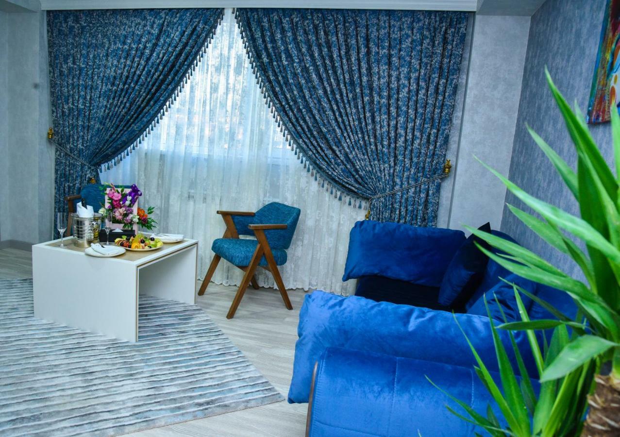ซูพรีม โฮเต็ล บากู Hotel ภายนอก รูปภาพ