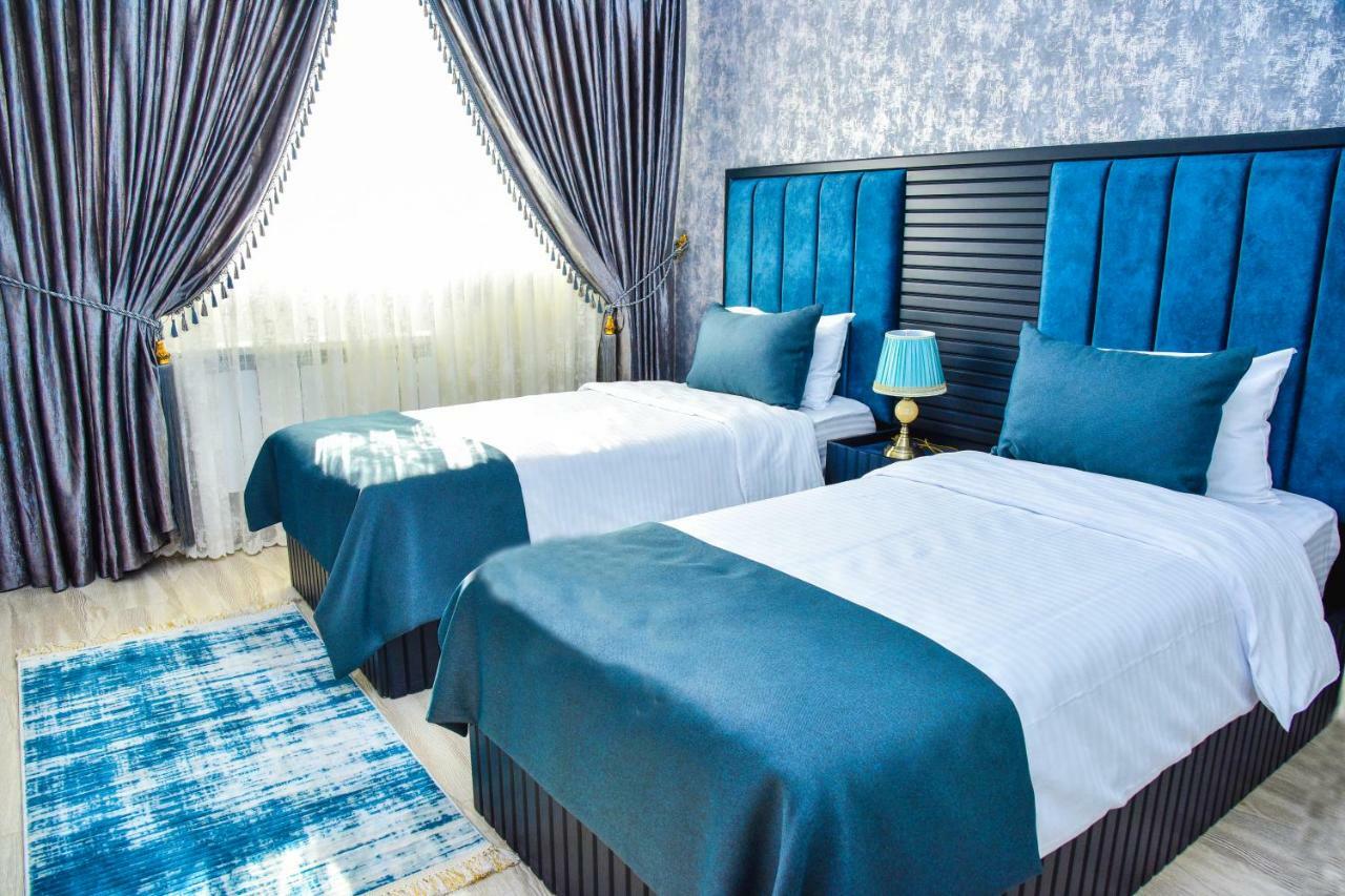 ซูพรีม โฮเต็ล บากู Hotel ภายนอก รูปภาพ