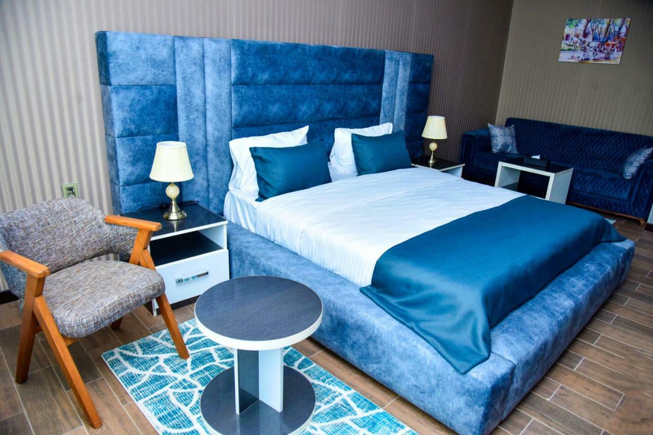 ซูพรีม โฮเต็ล บากู Hotel ภายนอก รูปภาพ