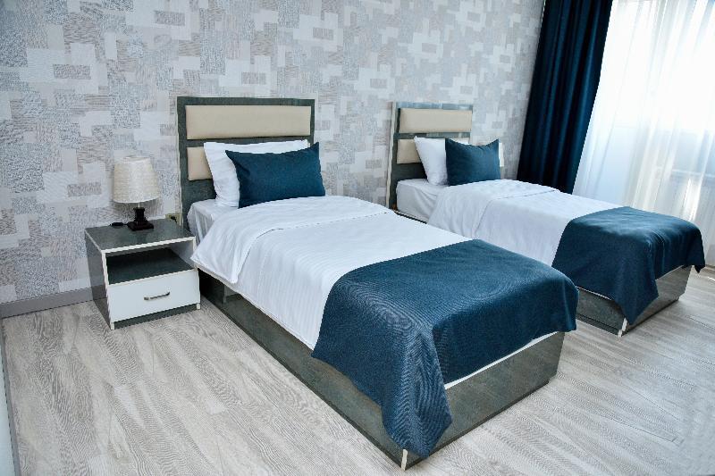 ซูพรีม โฮเต็ล บากู Hotel ภายนอก รูปภาพ