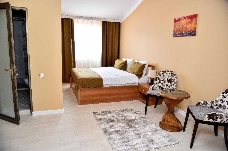 ซูพรีม โฮเต็ล บากู Hotel ภายนอก รูปภาพ