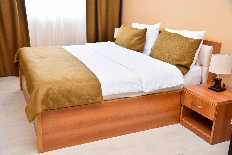 ซูพรีม โฮเต็ล บากู Hotel ภายนอก รูปภาพ