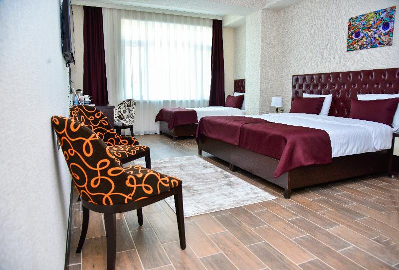 ซูพรีม โฮเต็ล บากู Hotel ภายนอก รูปภาพ
