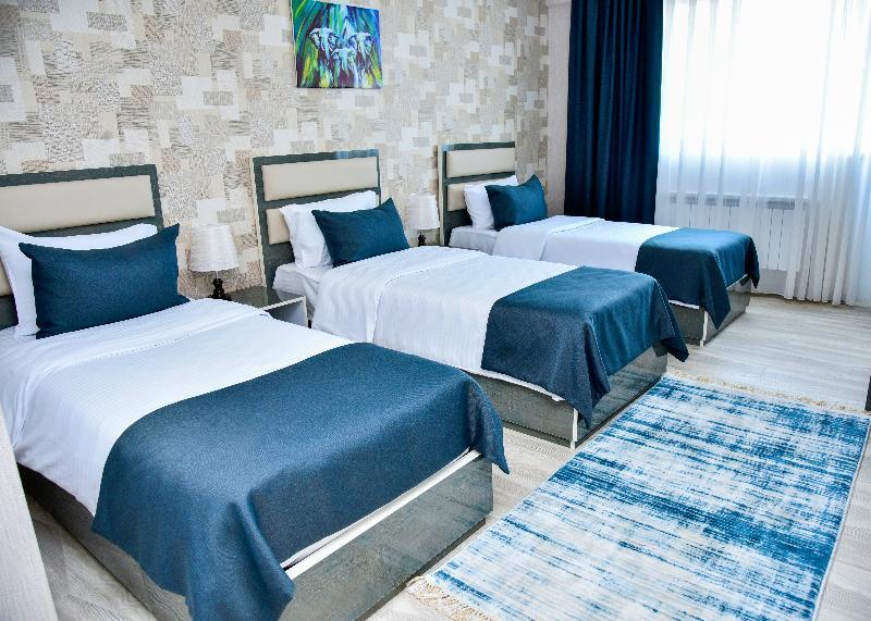 ซูพรีม โฮเต็ล บากู Hotel ภายนอก รูปภาพ