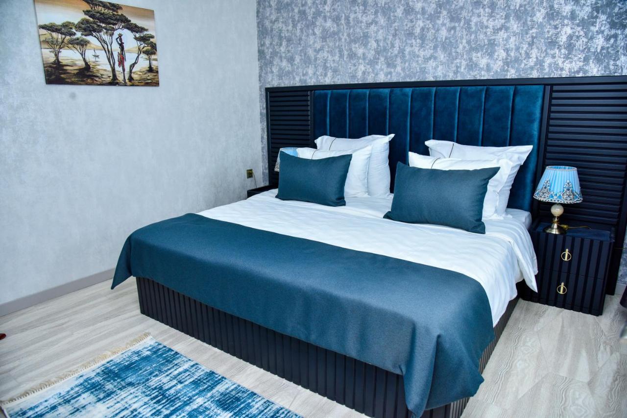 ซูพรีม โฮเต็ล บากู Hotel ภายนอก รูปภาพ