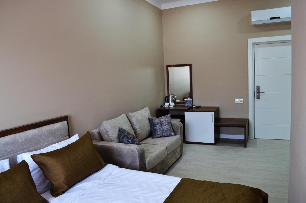 ซูพรีม โฮเต็ล บากู Hotel ภายนอก รูปภาพ