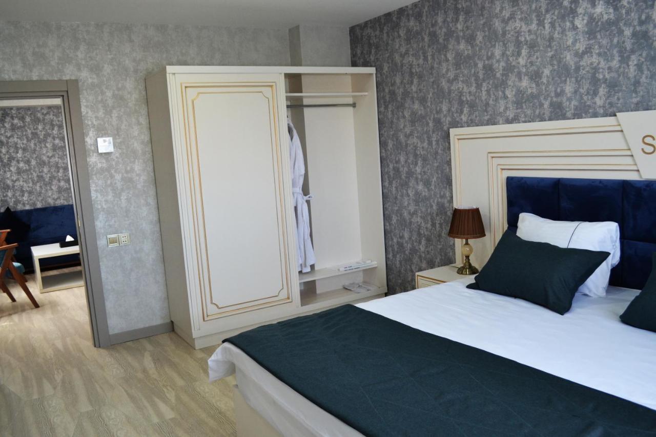 ซูพรีม โฮเต็ล บากู Hotel ภายนอก รูปภาพ