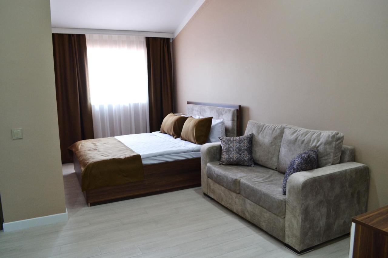 ซูพรีม โฮเต็ล บากู Hotel ภายนอก รูปภาพ